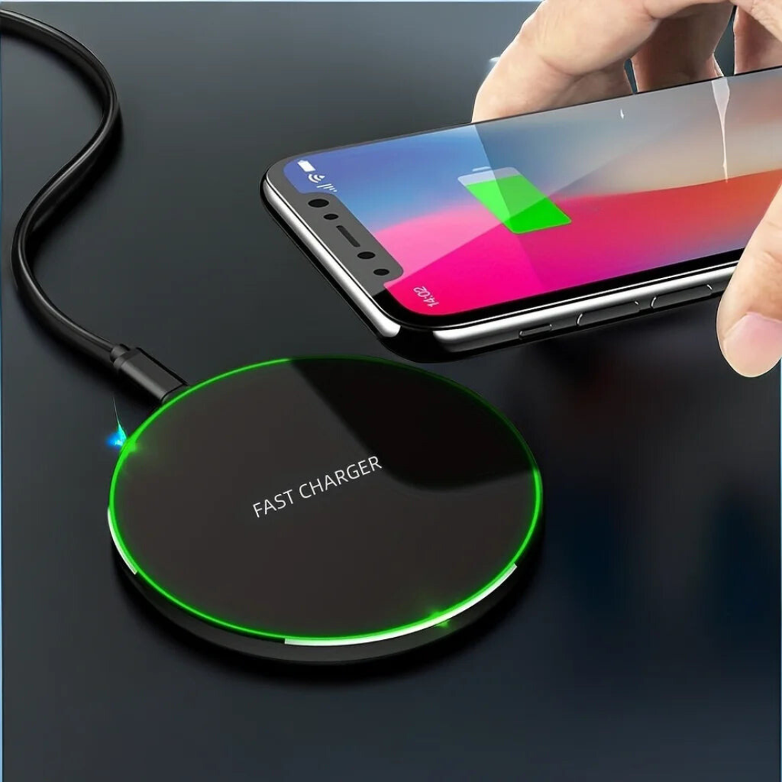 200W Wireless Charger Pad