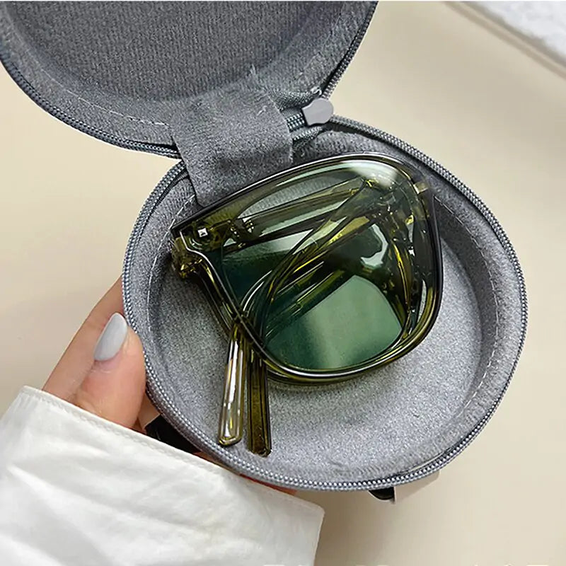 Vintage Foldable Sunglasses