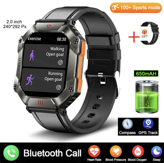 Women's Fitness Smartwatch