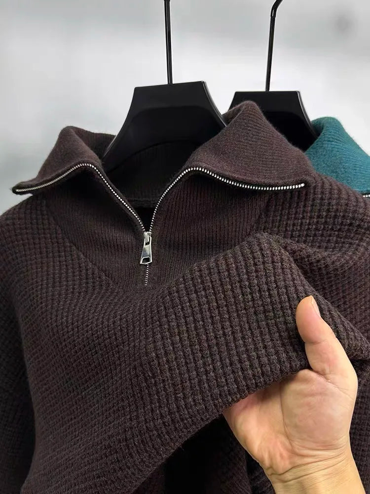 Men's Fashion Warm Sweater