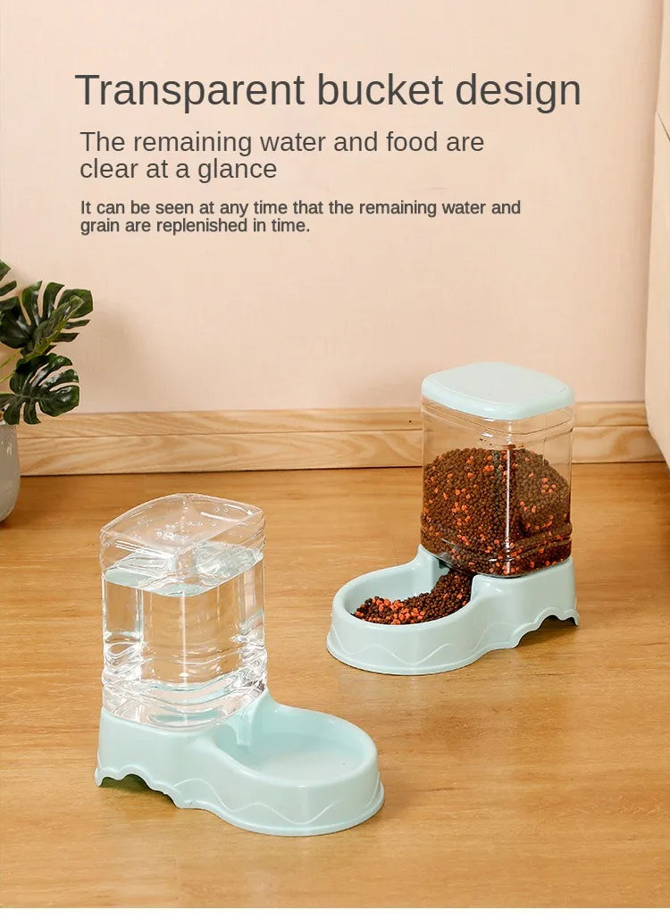 Automatic Pet Feeder