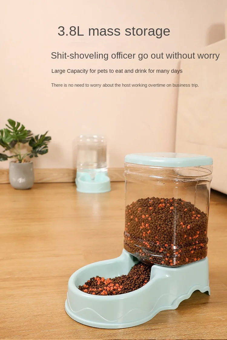 Automatic Pet Feeder