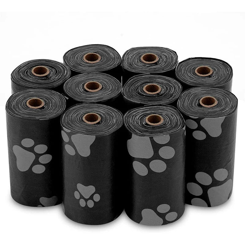 120 Rolls Dog Poop Bag