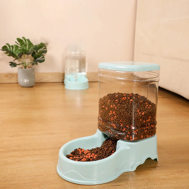 Automatic Pet Feeder