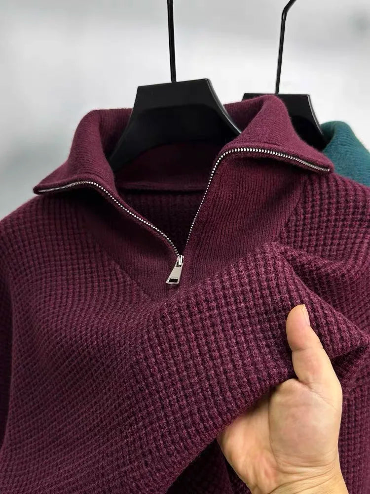 Men's Fashion Warm Sweater