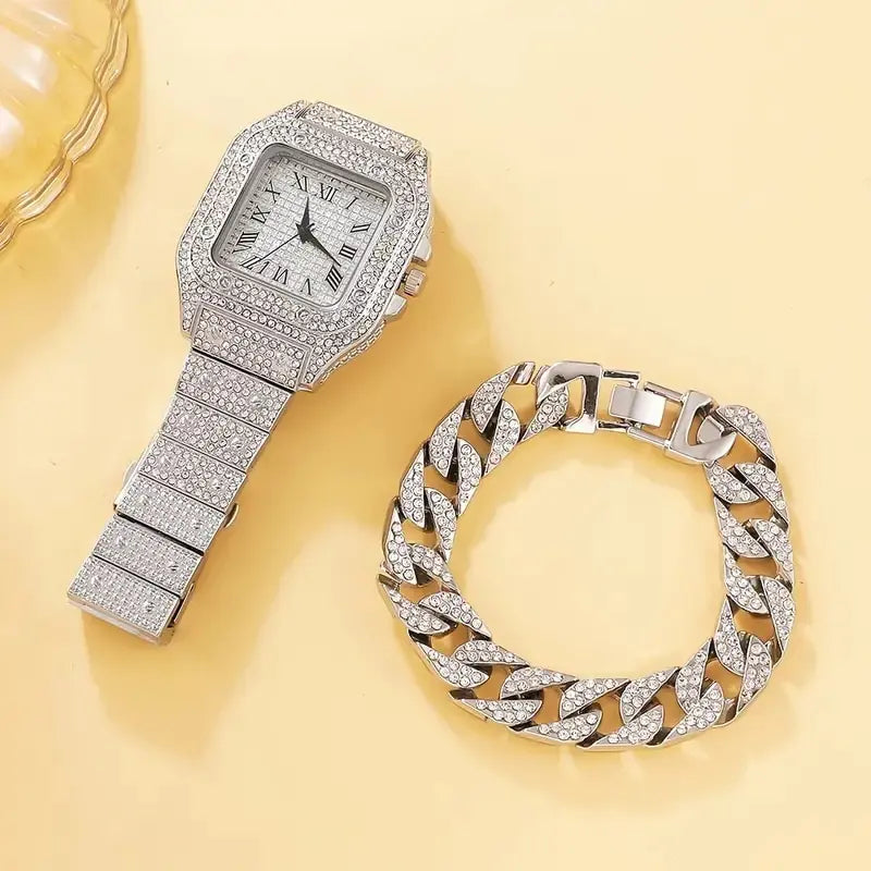 Diamond Women Watches